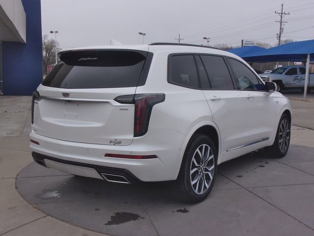 Used 2021 Cadillac XT6 Sport w/ Platinum Package image 16