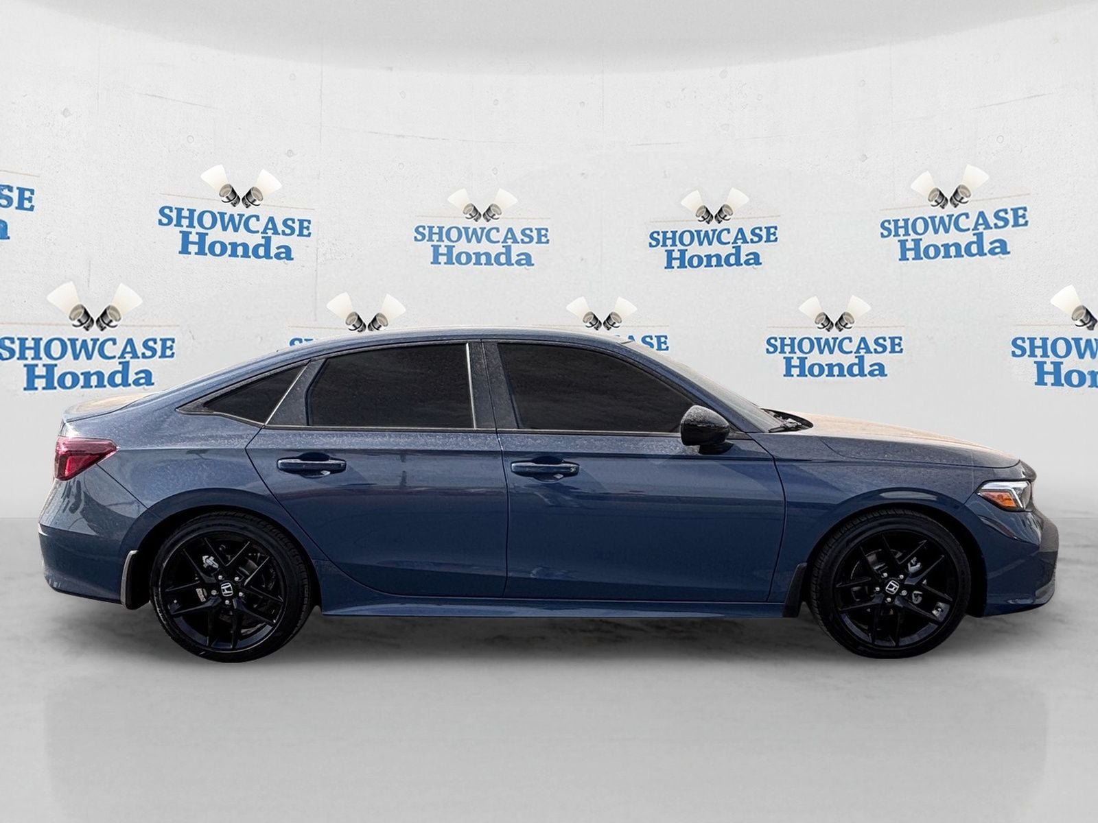 Certified 2026 Honda Civic Sport image 9