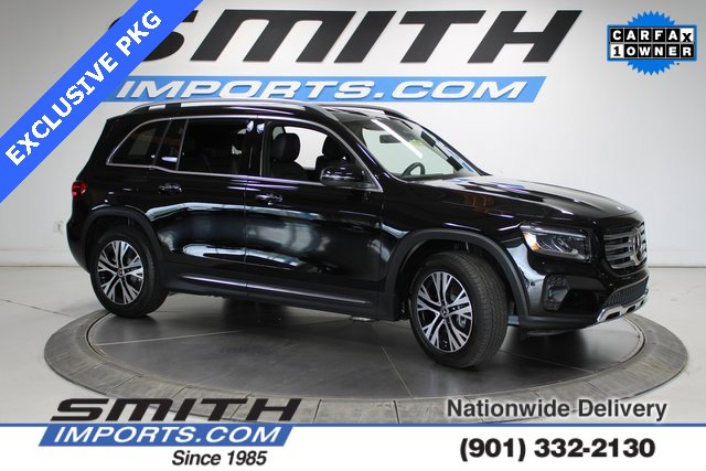 Used 2024 Mercedes-Benz GLB 250 4MATIC w/ Exclusive Package image 1