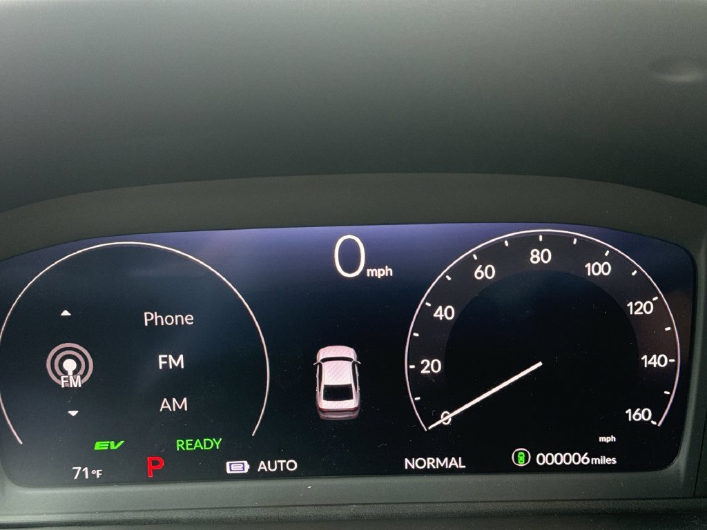 New 2026 Honda Accord EX-L image 10
