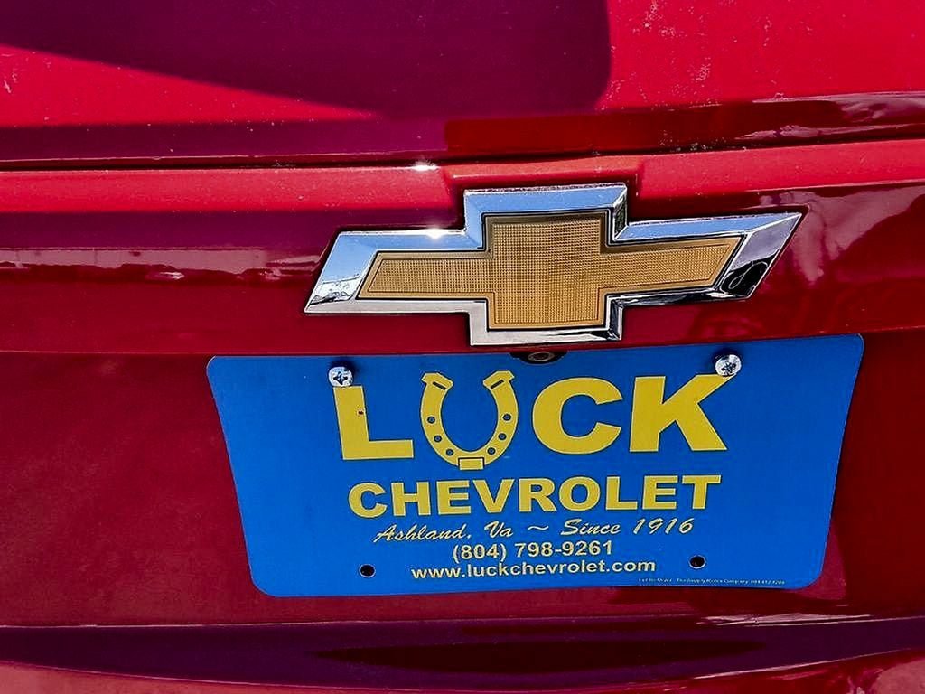 Certified 2018 Chevrolet Trax LT w/ Driver Confidence Package FWD image 14