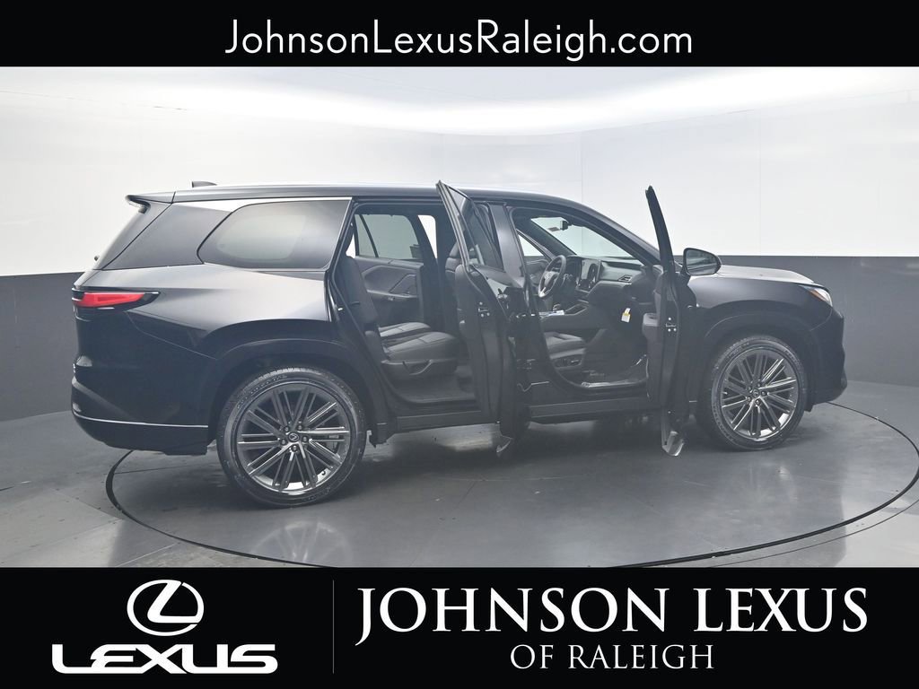 New 2026 Lexus TX 350 350 Luxury image 24