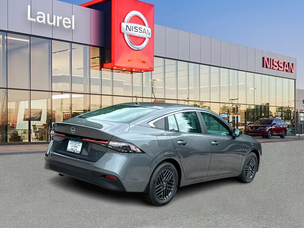 New 2026 Nissan Sentra SV w/ SV Convenience Package FWD image 3