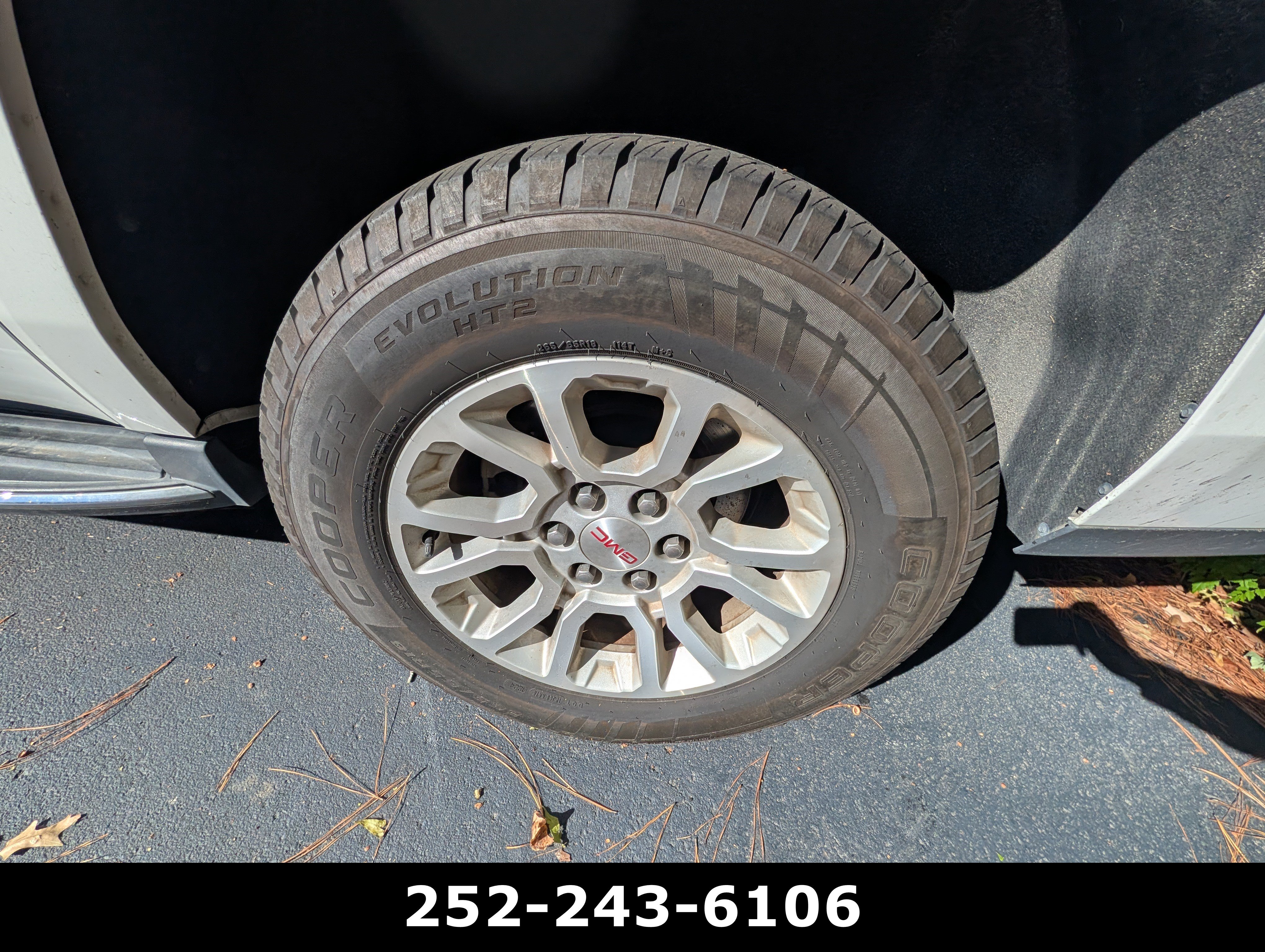 Used 2019 GMC Yukon XL SLT RWD image 9