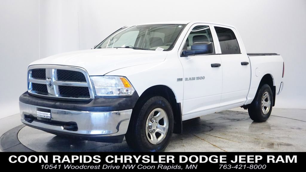 Used 2012 RAM 1500 ST w/ ST Popular Equipment Group