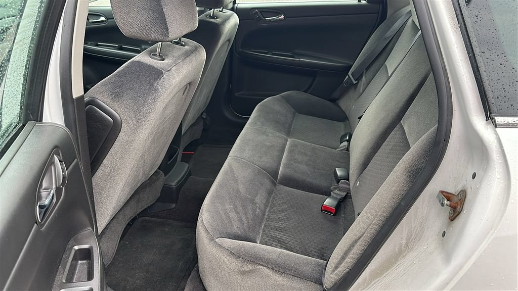 Used 2015 Chevrolet Impala Limited LS FWD image 8