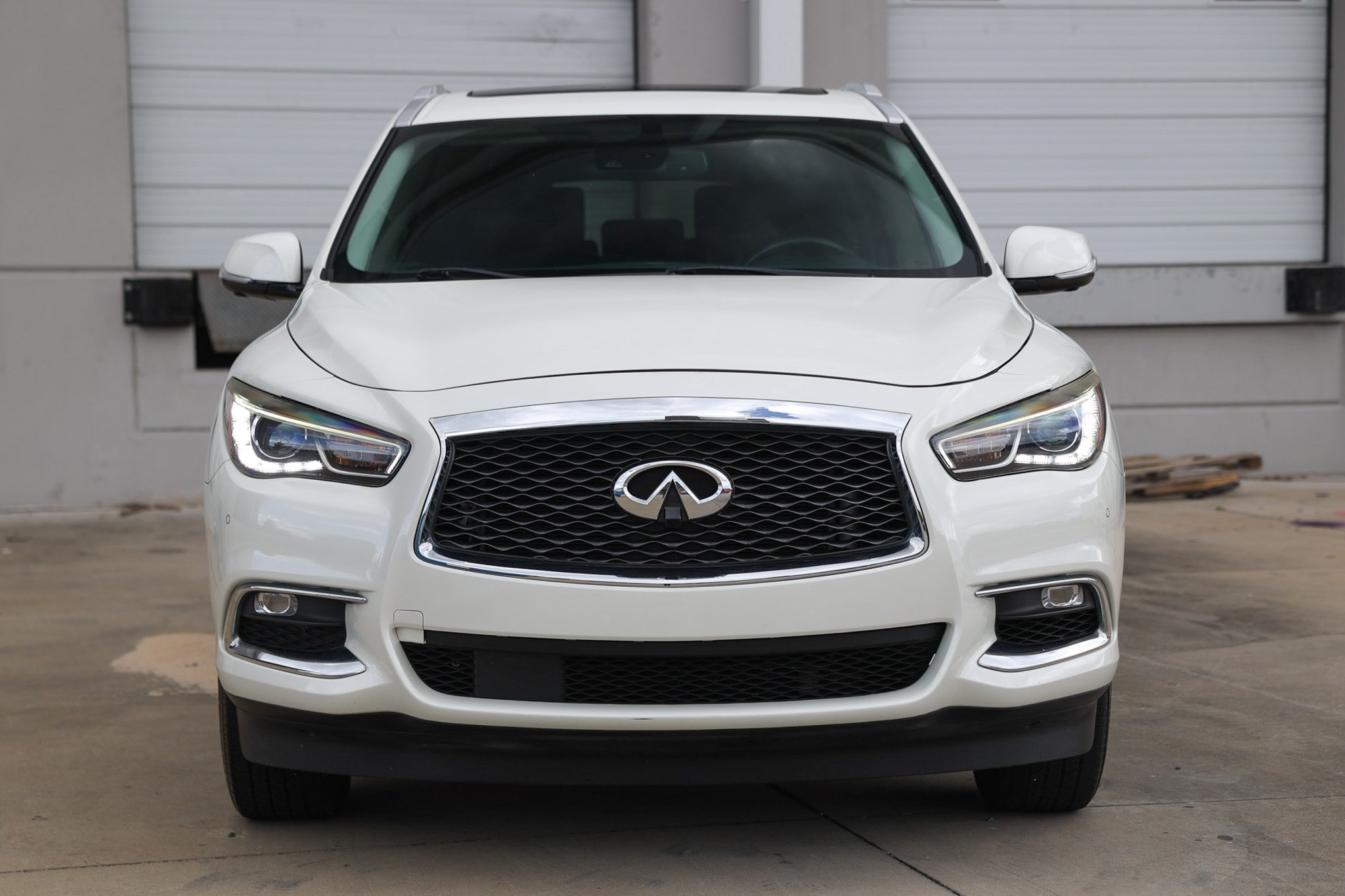 Used 2019 INFINITI QX60 Luxe w/ Essential Package FWD image 21