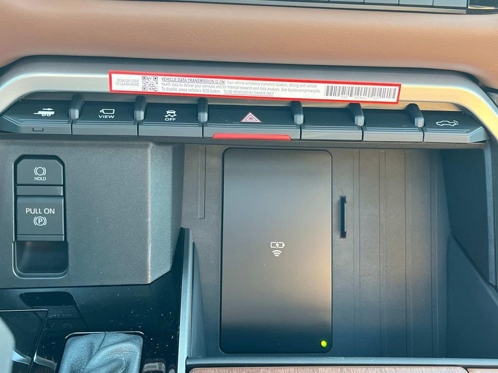 New 2025 Toyota Tundra 1794 Edition image 19