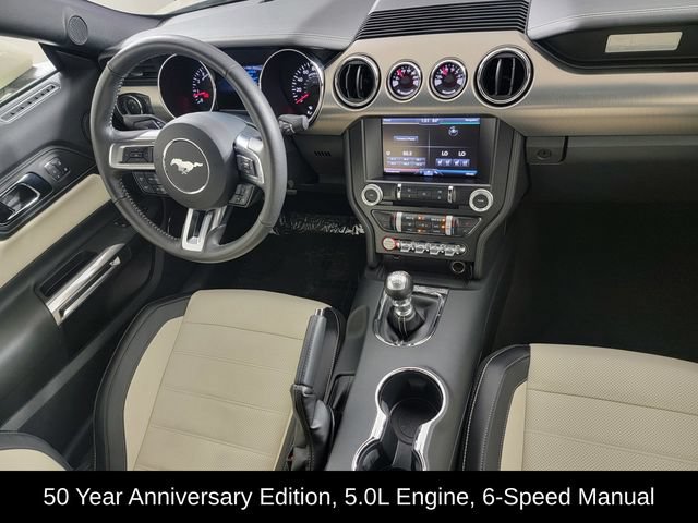Used 2015 Ford Mustang 50 Years RWD image 33