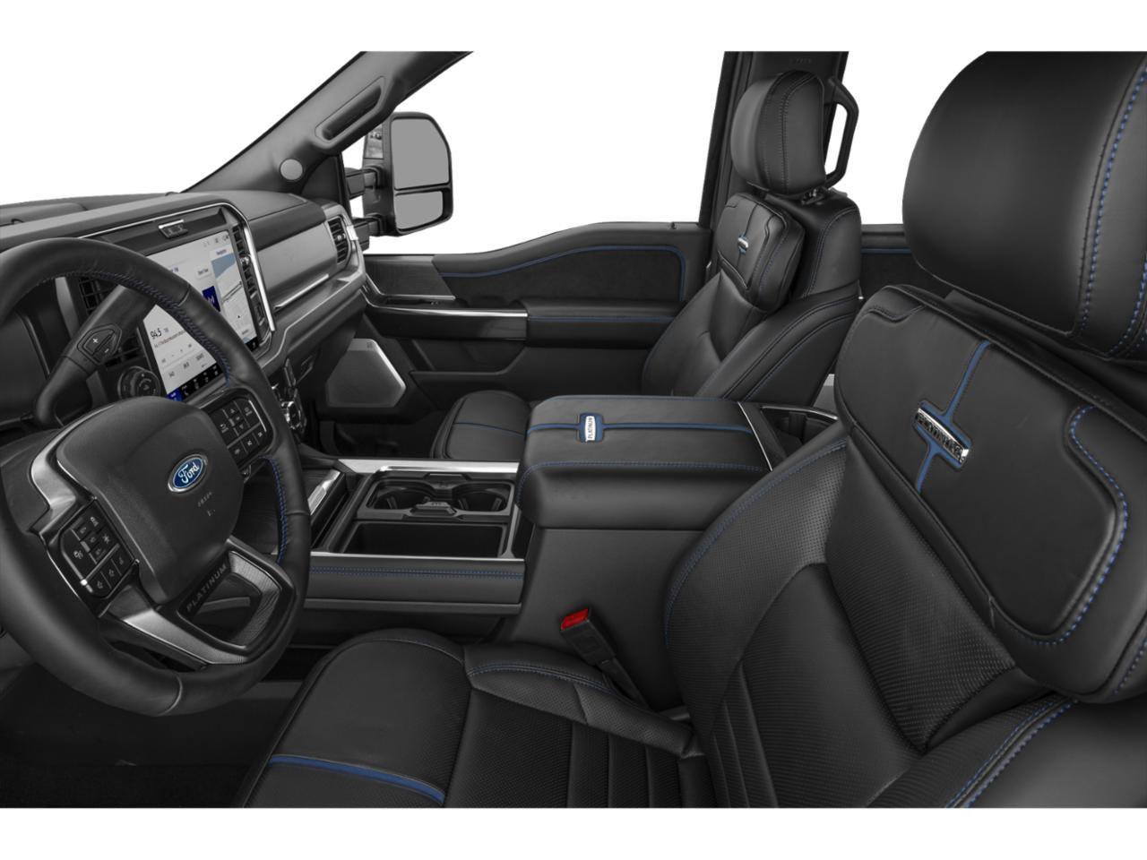 New 2026 Ford F350 Platinum AWD/4WD image 4