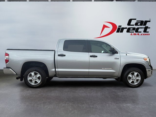 Used 2014 Toyota Tundra SR5 w/ SR5 Upgrade Package AWD/4WD image 5