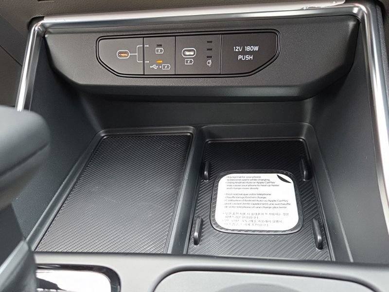 New 2027 Kia Carnival EX FWD image 42