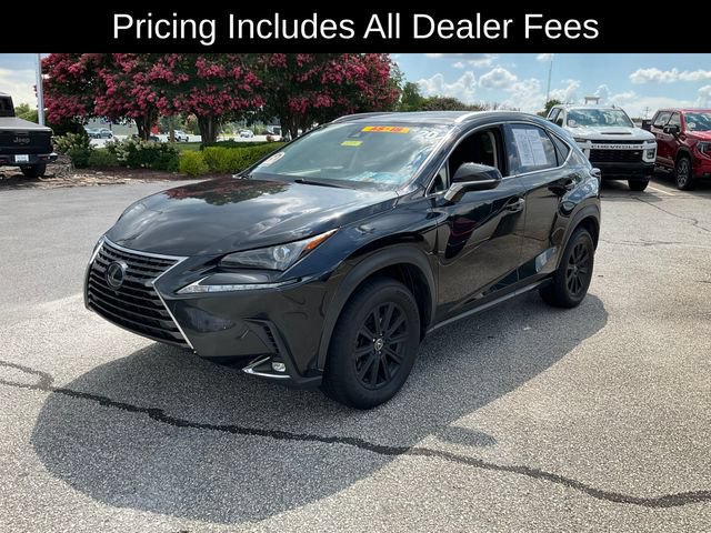 Used 2020 Lexus NX 300 FWD w/ Accessory Package 2