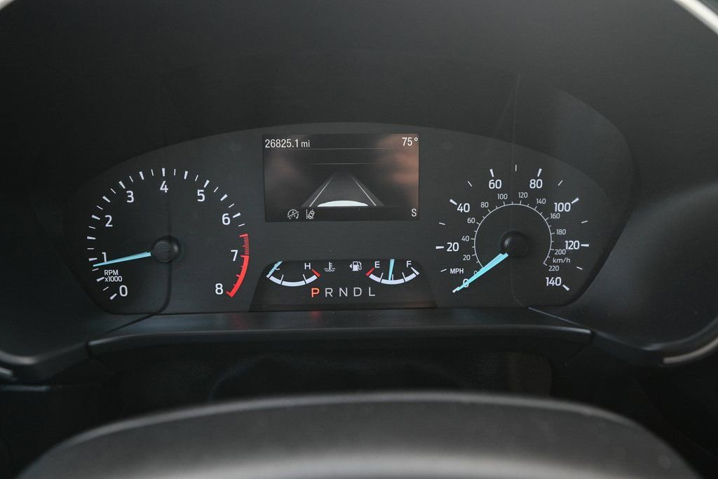 Certified 2022 Ford Escape SE image 38