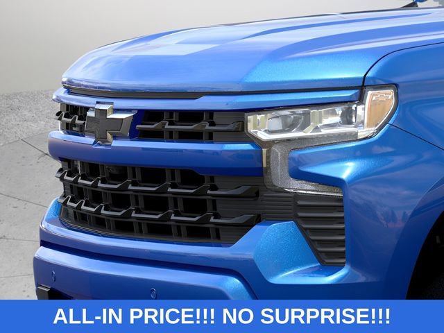 New 2026 Chevrolet Silverado 1500 RST AWD/4WD image 13