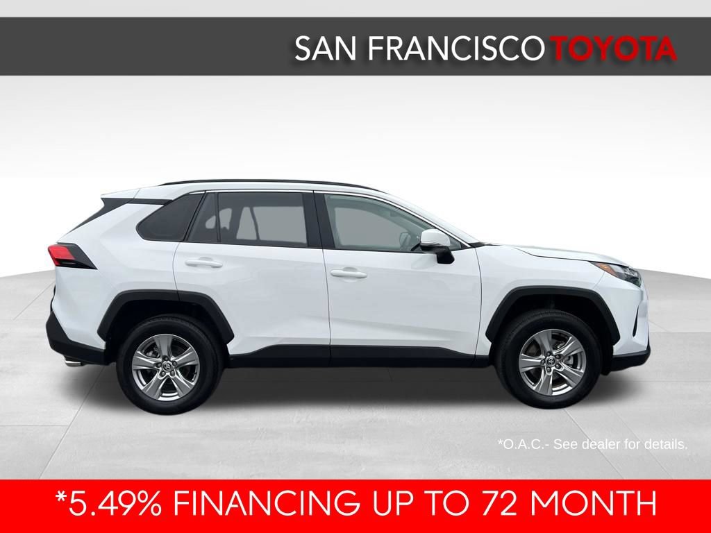 Certified 2023 Toyota RAV4 XLE w/ Convenience Package AWD/4WD image 6