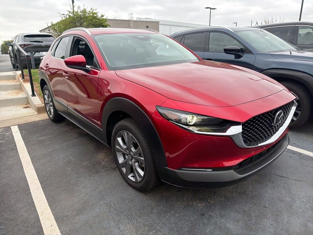 Used 2025 MAZDA CX-30 AWD 2.5 S w/ Preferred Package image 3