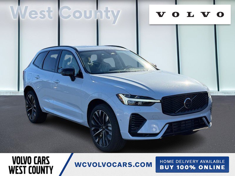 New 2026 Volvo XC60 T8 Ultra w/ Protection Package Premier