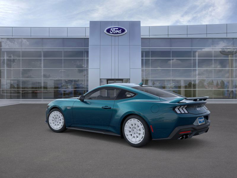 New 2026 Ford Mustang GT Premium image 4