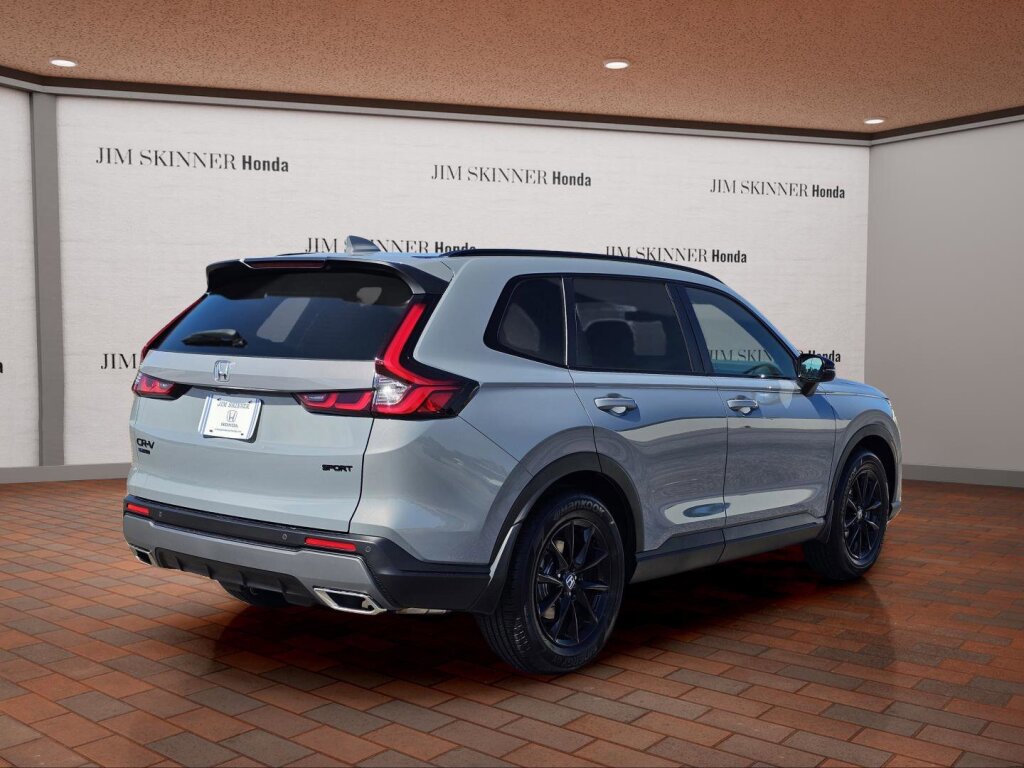New 2026 Honda CR-V Sport-L image 8