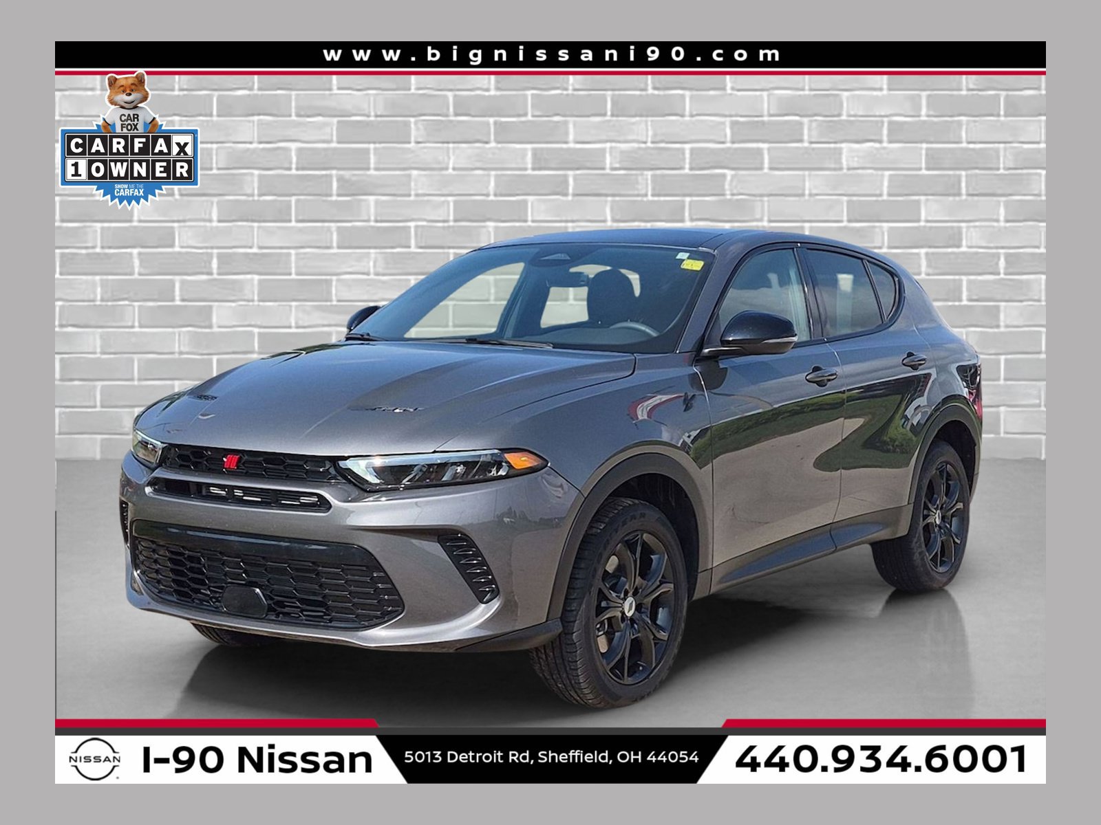 Used 2024 Dodge Hornet GT AWD/4WD image 1