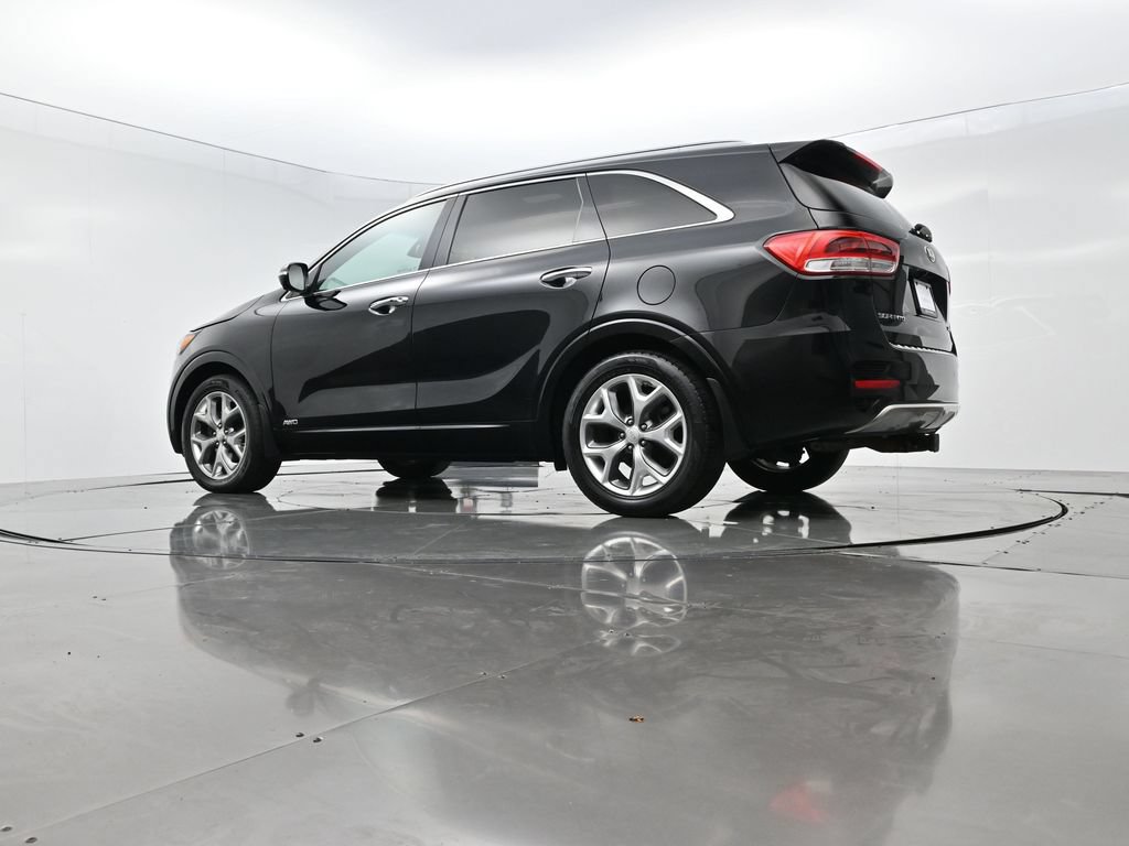 Used 2016 Kia Sorento SX w/ SXL Technology Package AWD/4WD image 48