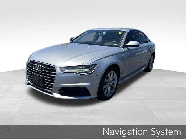 Used 2018 Audi A6 2.0T Premium Plus w/ Premium Plus Package AWD/4WD image 3