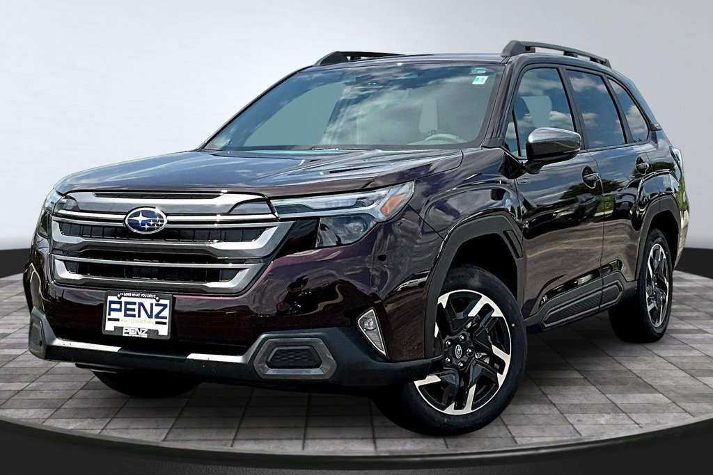 New 2026 Subaru Forester Limited AWD/4WD image 1