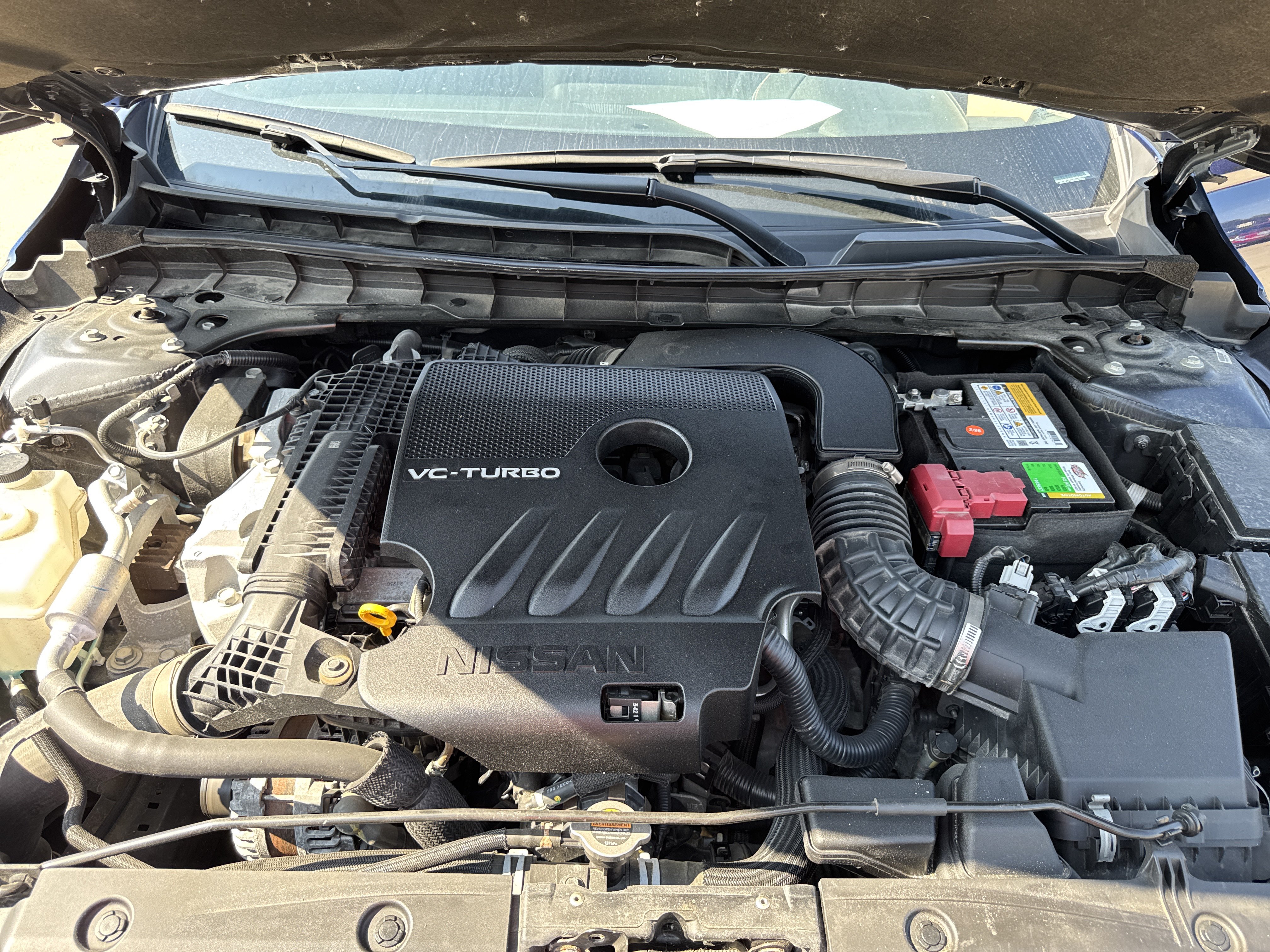 Used 2023 Nissan Altima 2.0 SR FWD image 27