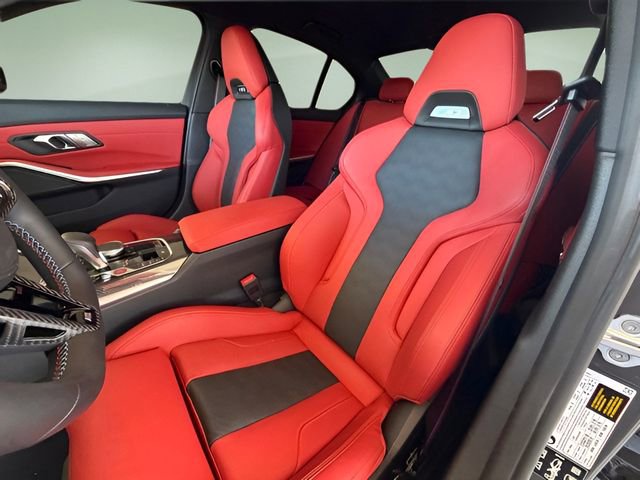 Used 2025 BMW M3 Competition w/ Executive Package AWD/4WD image 28