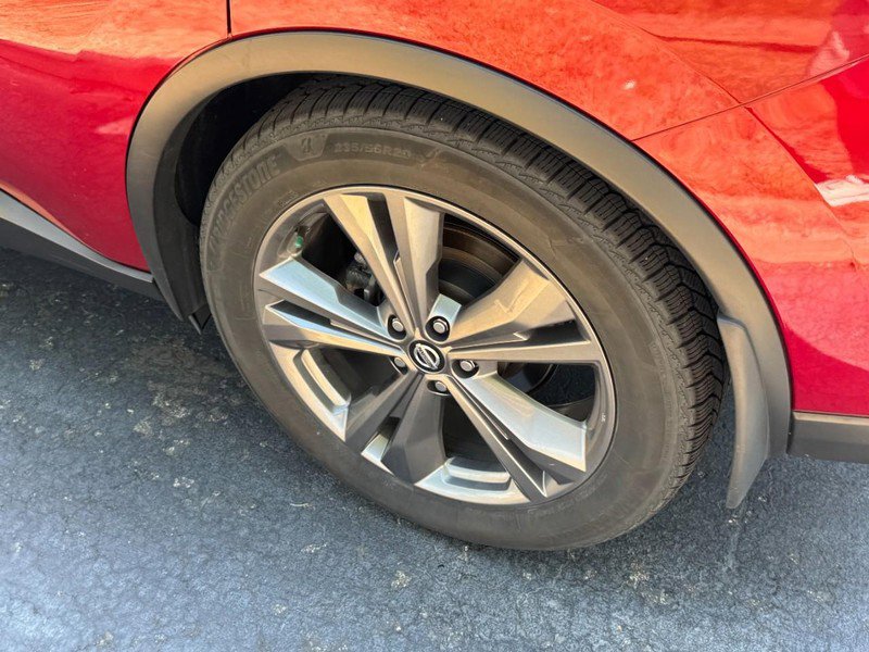 Used 2021 Nissan Murano Platinum w/ Cargo Package image 5