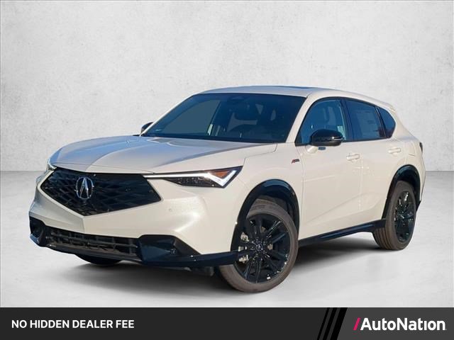 New 2026 Acura ADX A-Spec w/ Advance Package FWD image 1