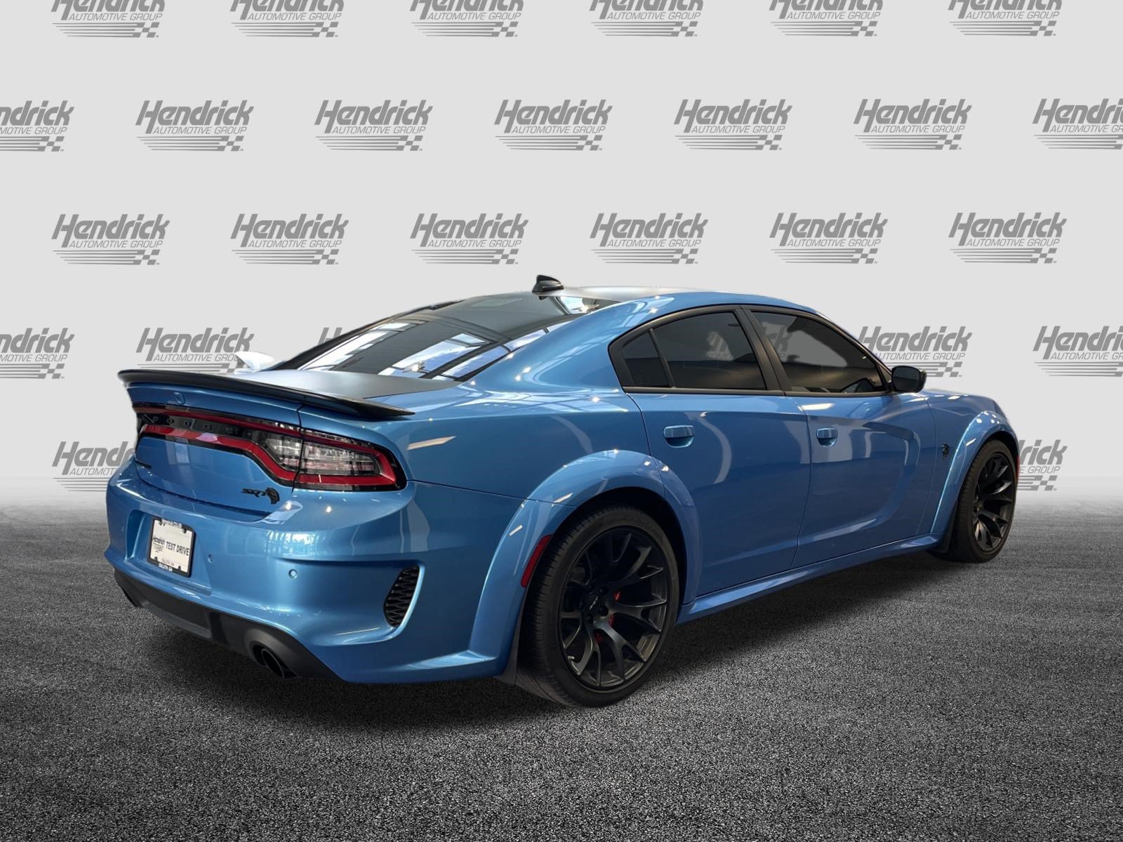 Used 2023 Dodge Charger SRT Hellcat w/ Harman/Kardon Audio Group RWD image 10