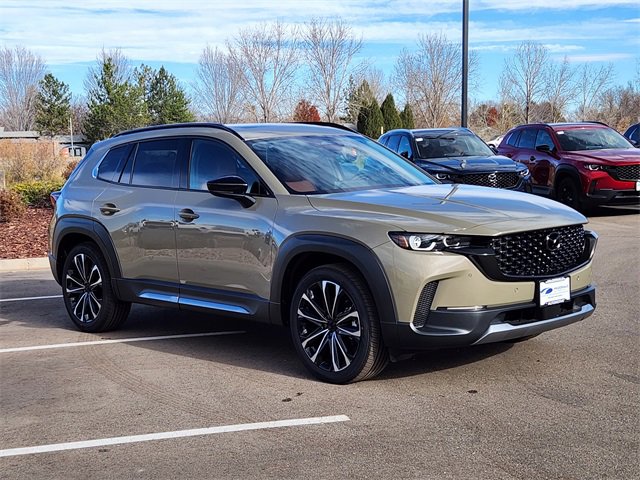 New 2026 MAZDA CX-50 2.5 Turbo w/ Accent Package image 4