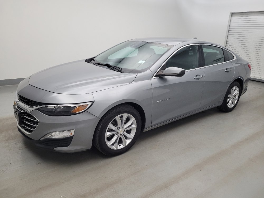 Used 2023 Chevrolet Malibu LT FWD image 2