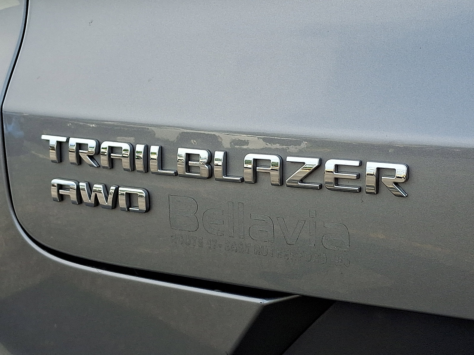 Certified 2024 Chevrolet TrailBlazer LS w/ LS Convenience Package AWD/4WD image 31
