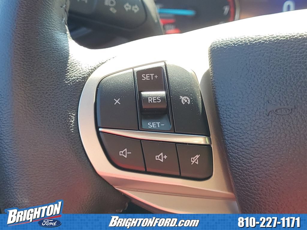 Certified 2024 Ford Explorer XLT AWD/4WD image 20