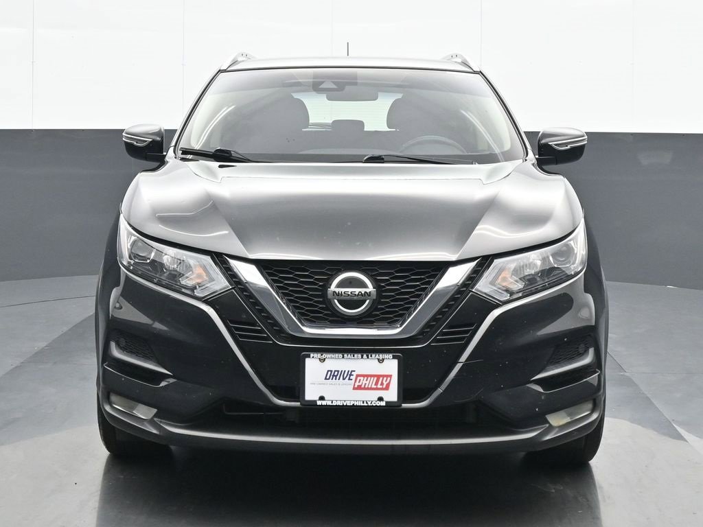 Used 2020 Nissan Rogue Sport SV w/ All-Weather Package