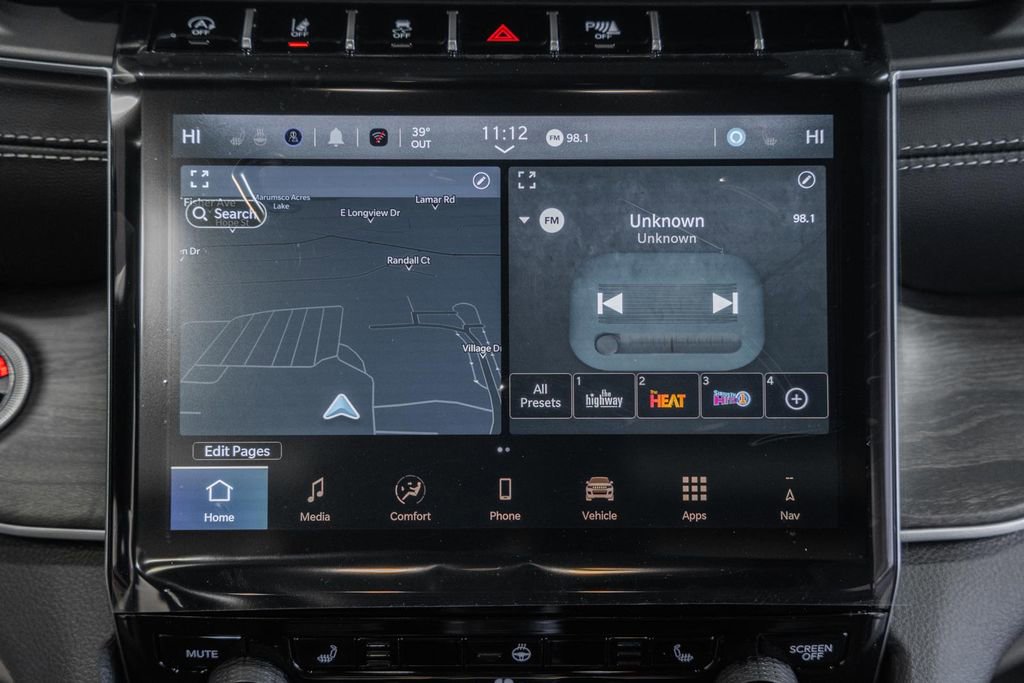 New 2025 Jeep Grand Cherokee Limited image 23