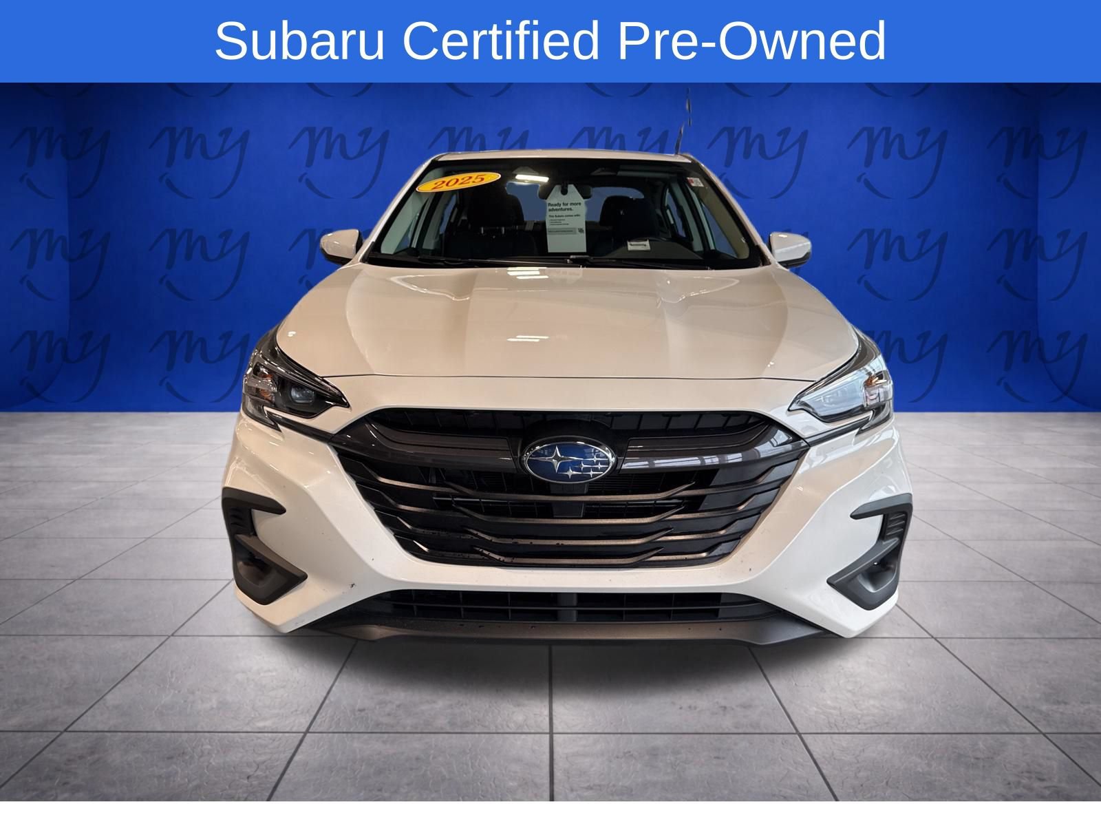 Certified 2025 Subaru Legacy Premium AWD/4WD image 3
