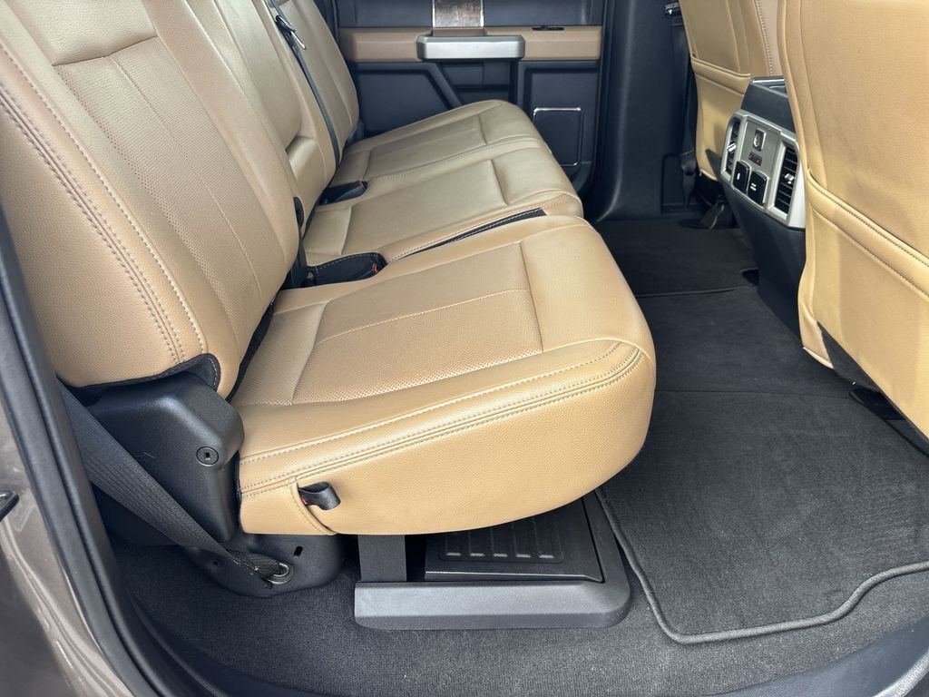 Used 2022 Ford F350 Lariat w/ Lariat Ultimate Package image 27