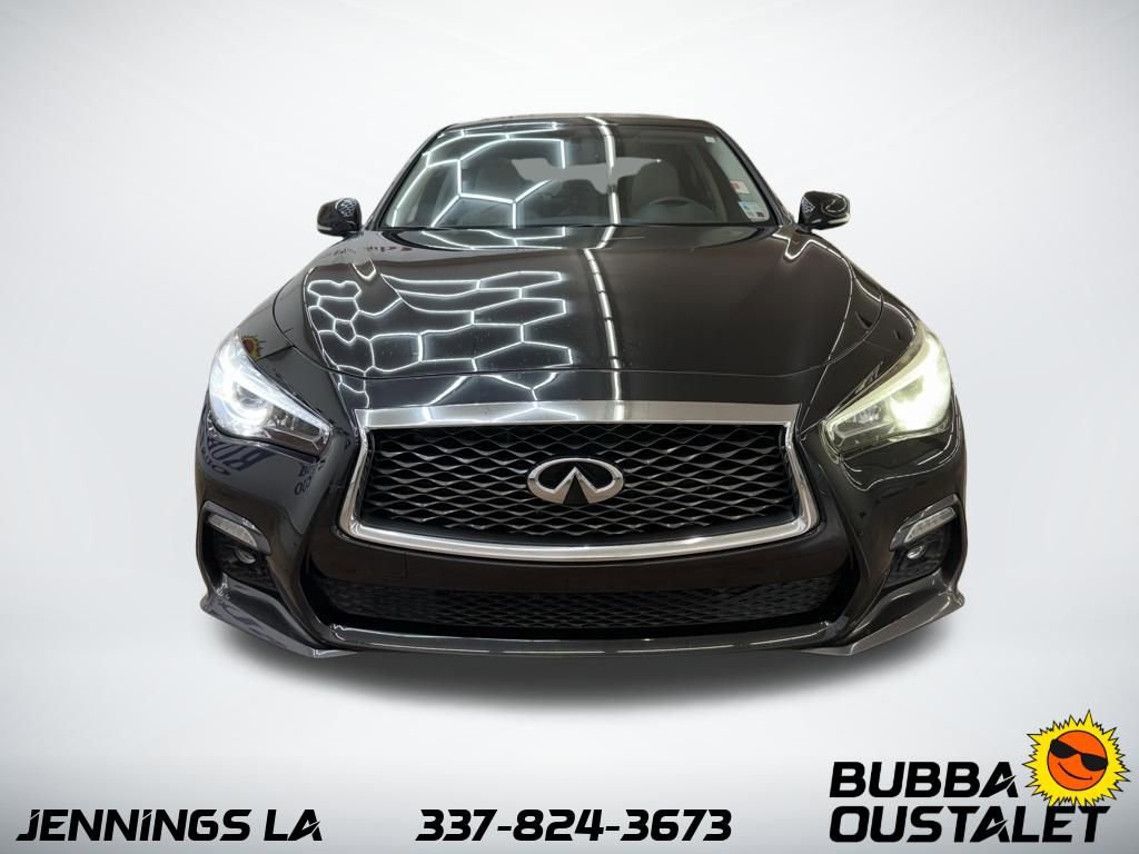 Used 2018 INFINITI Q50 3.0t image 8