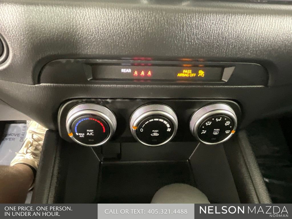 Certified 2025 MAZDA CX-5 AWD 2.5 S image 37