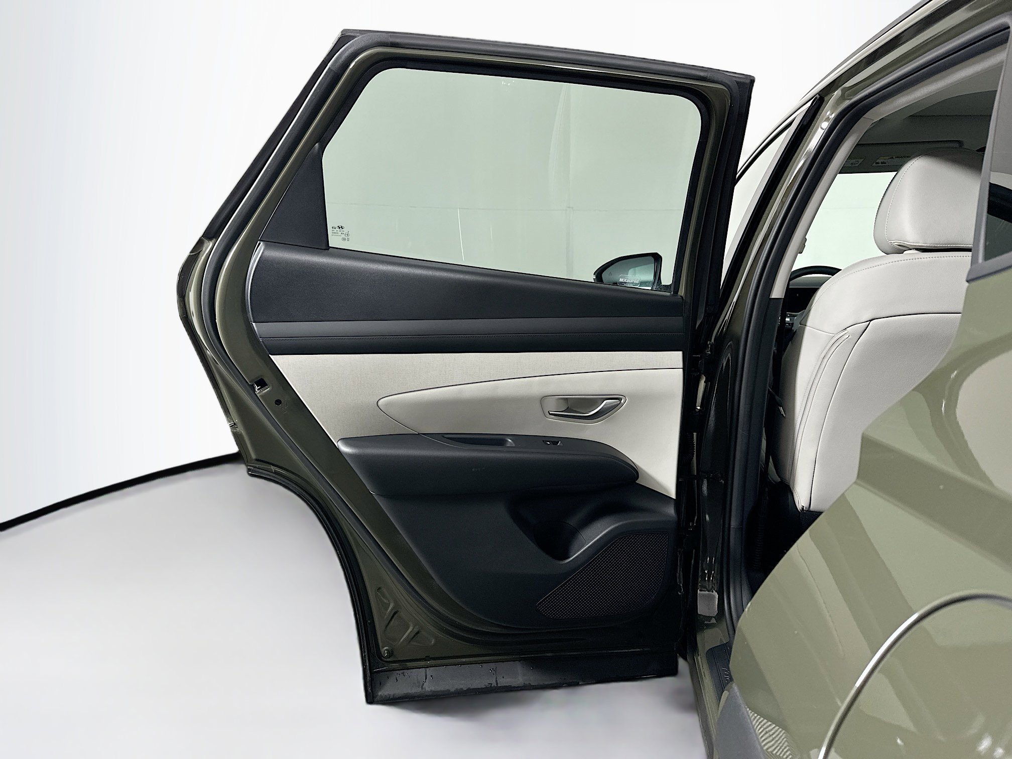 Used 2025 Hyundai Tucson SEL image 27