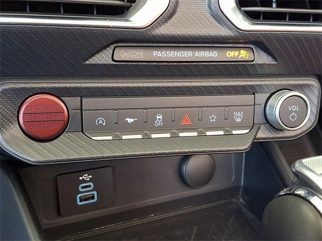 Certified 2025 Ford Mustang GT Premium image 15