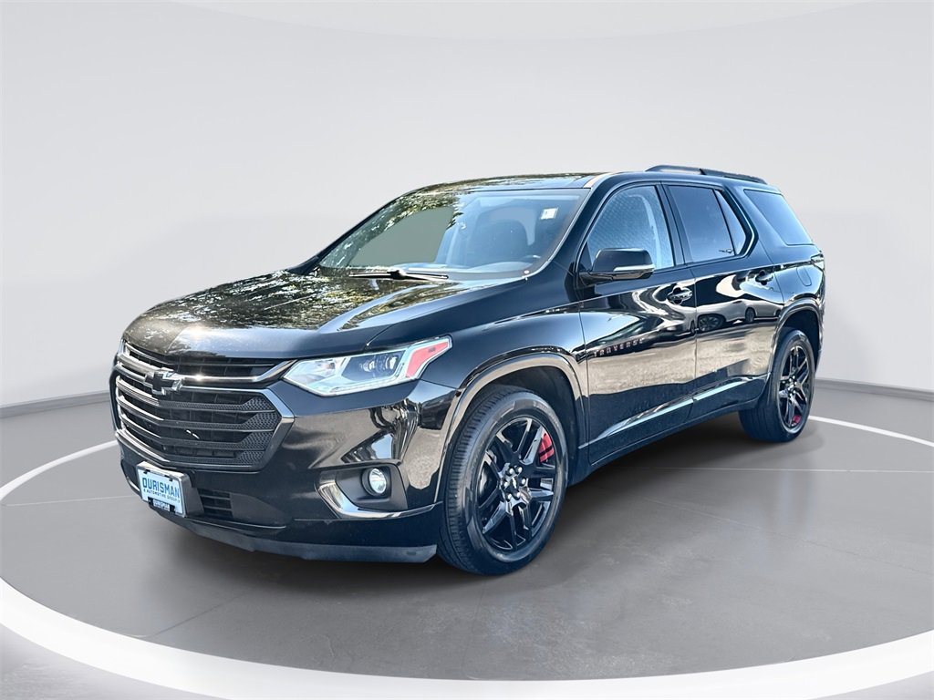 Used 2018 Chevrolet Traverse Premier w/ Redline Edition