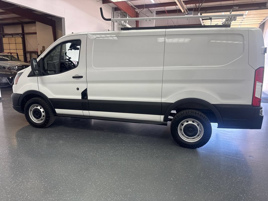 Used 2020 Ford Transit 250 Low Roof RWD image 7