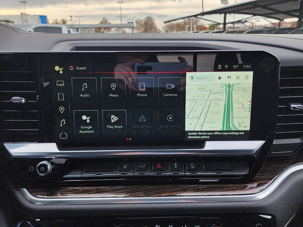 New 2026 GMC Sierra 2500 SLE w/ SLE Value Package; image 27