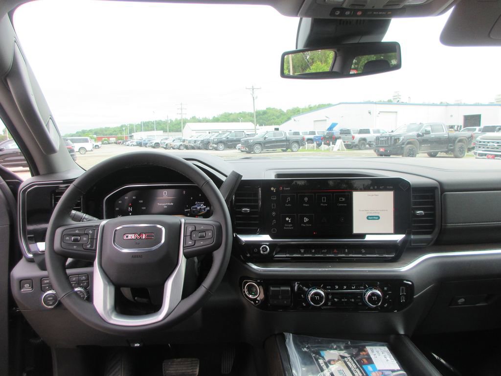 New 2026 GMC Sierra 2500 SLT AWD/4WD image 14