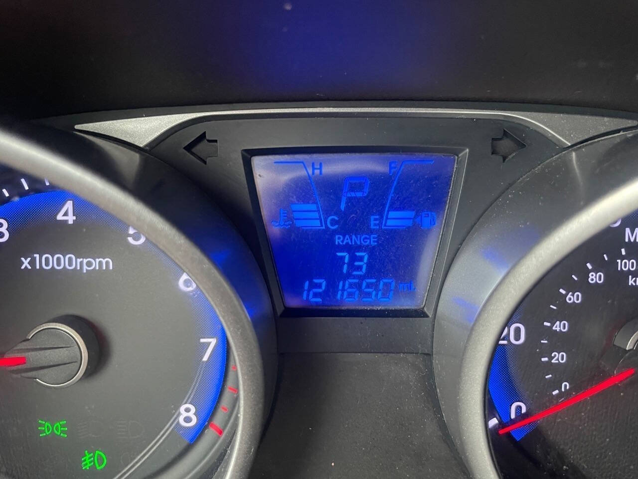 Used 2015 Hyundai Tucson SE FWD image 17